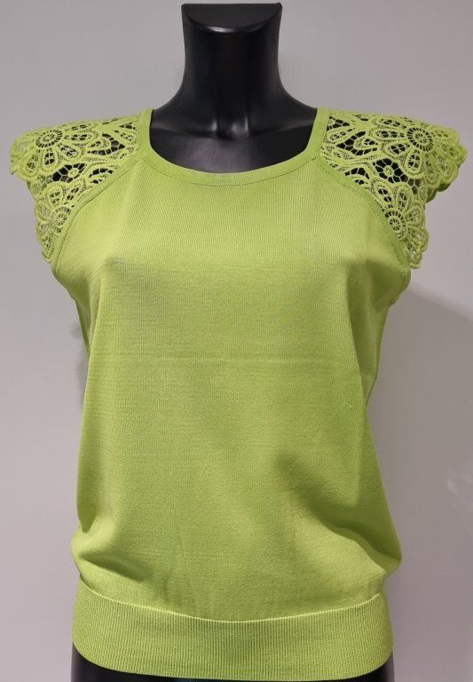 Atmos 9432 Top Justa/lime