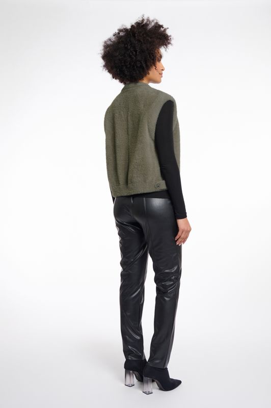 Rino &amp; Pelle Elona Gilet ZM Kaki
