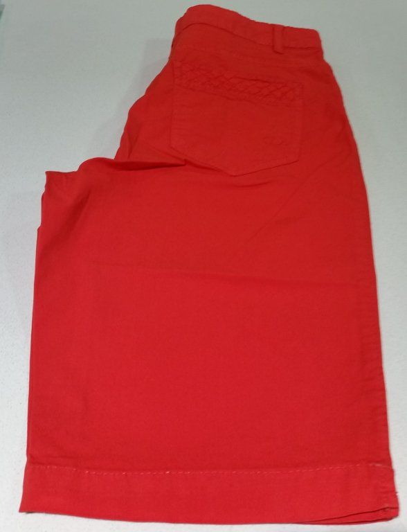 Nina Bermuda 40/rood