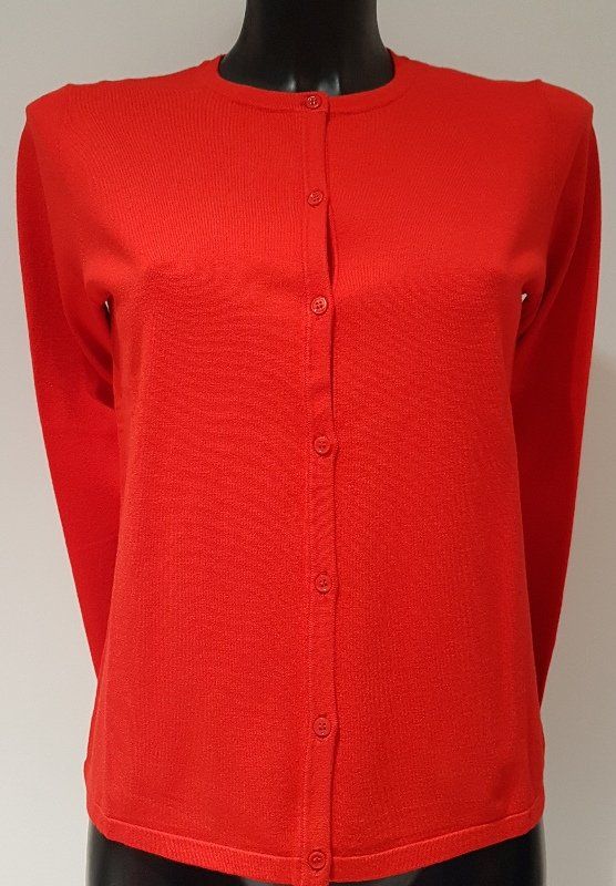 Green Ice Hellas Gilet red