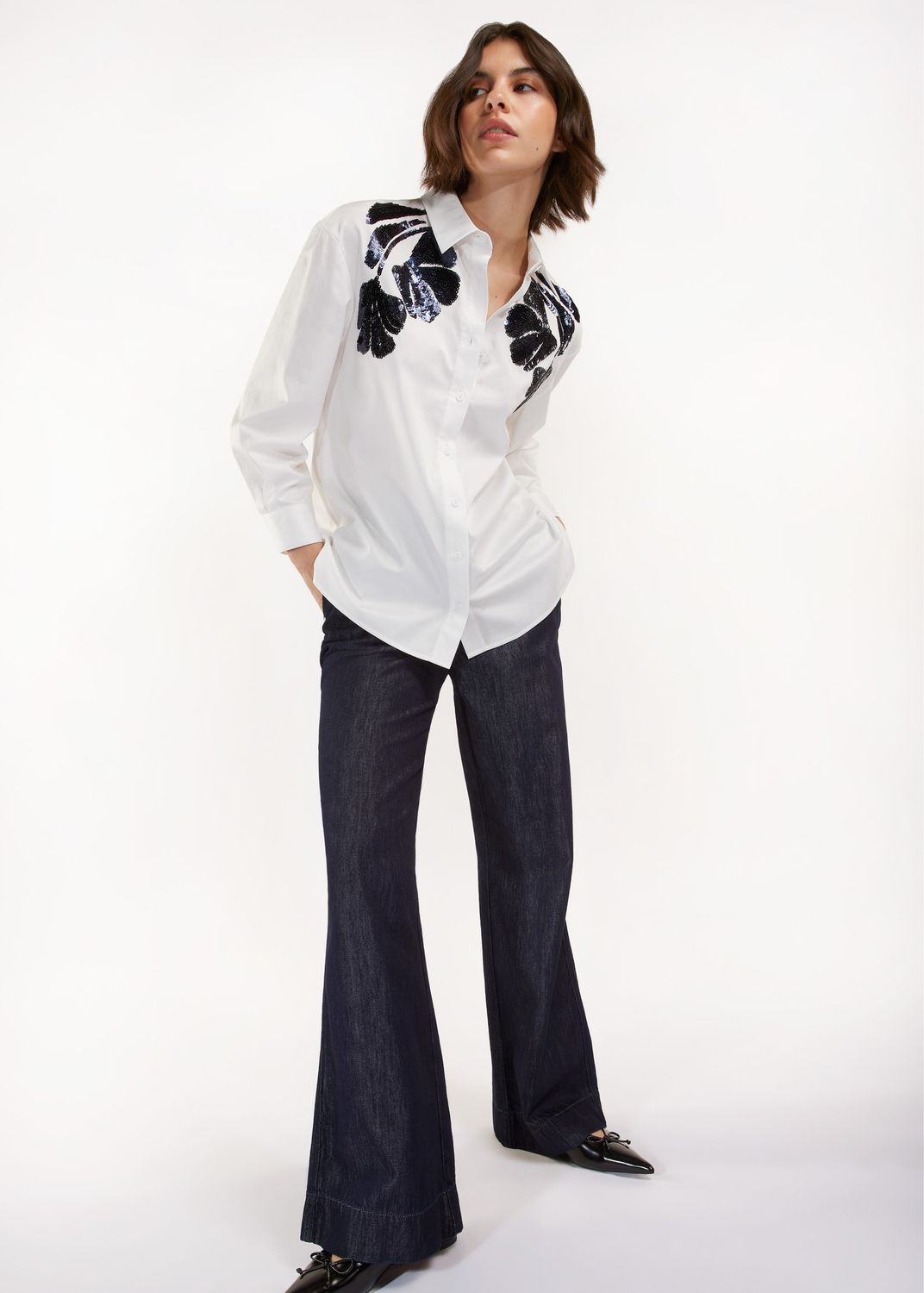 Senso 1966 Broek Vegas/dark