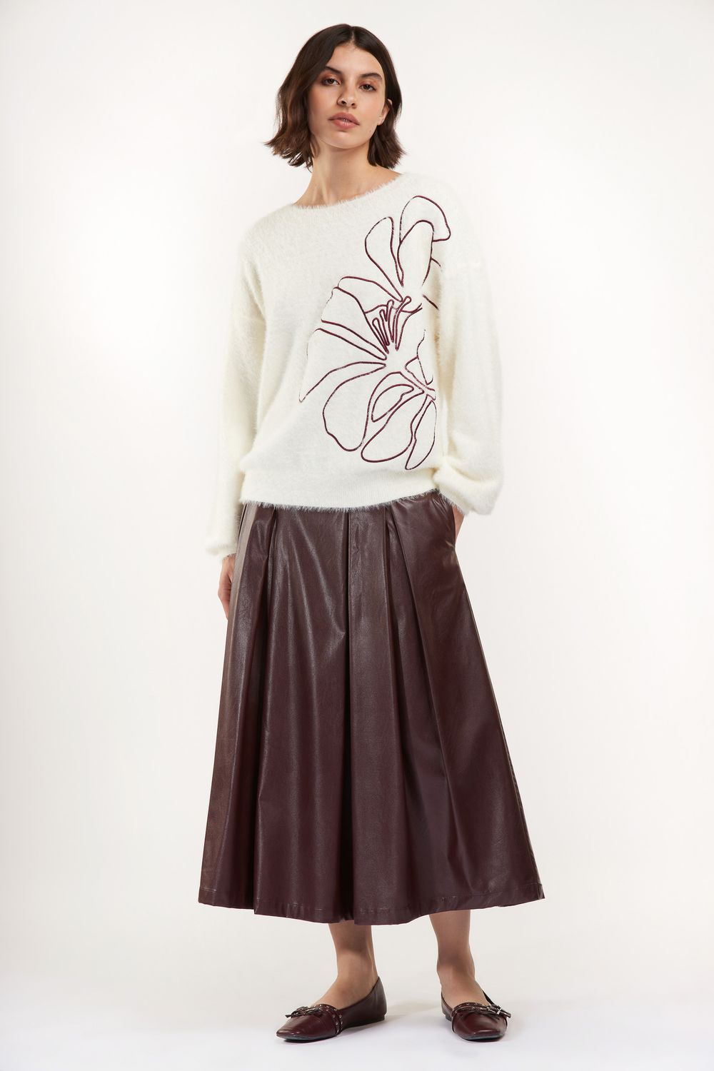 Senso 1925 Pull Elynn/burg