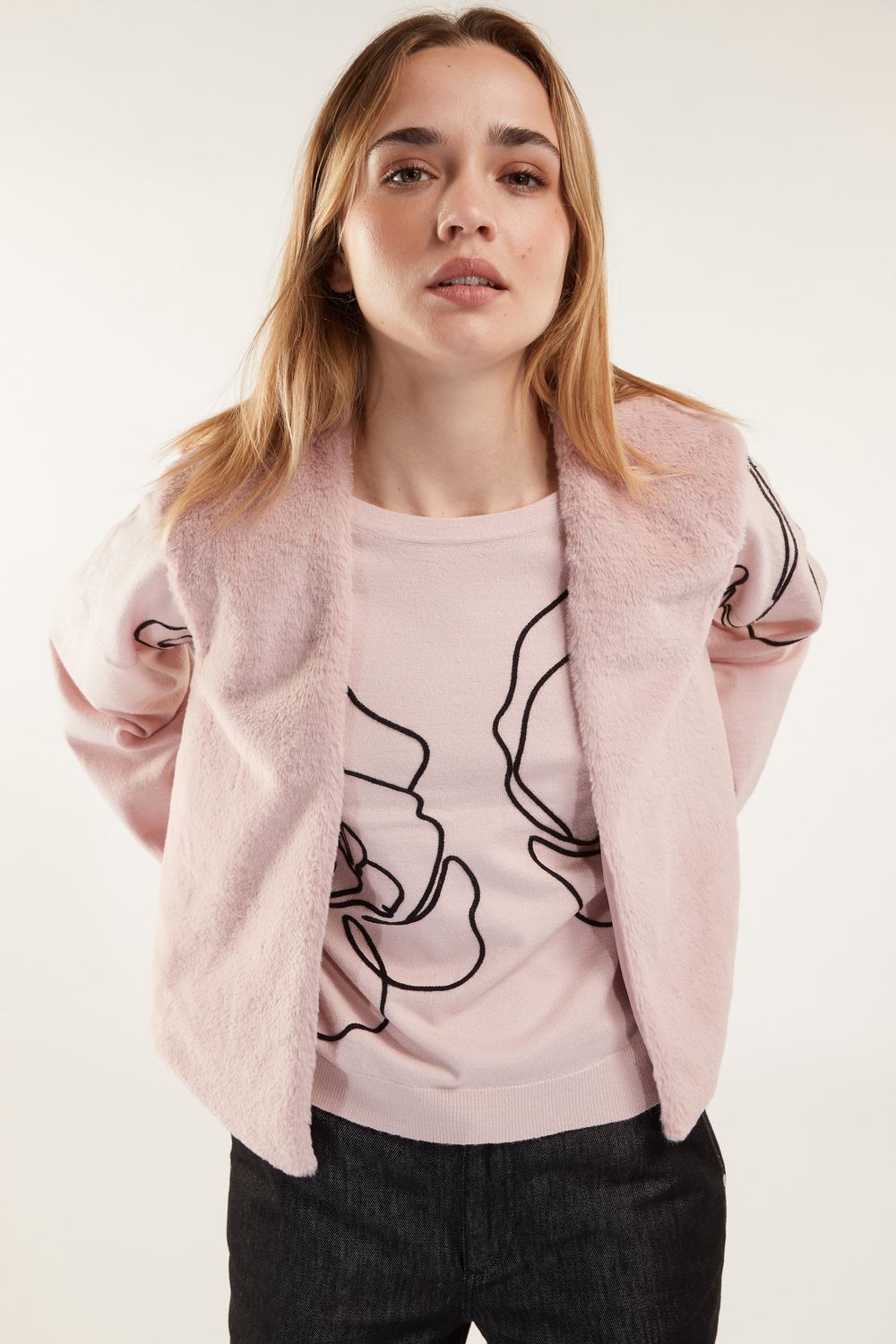 Senso 9974 Pels Marel/blush