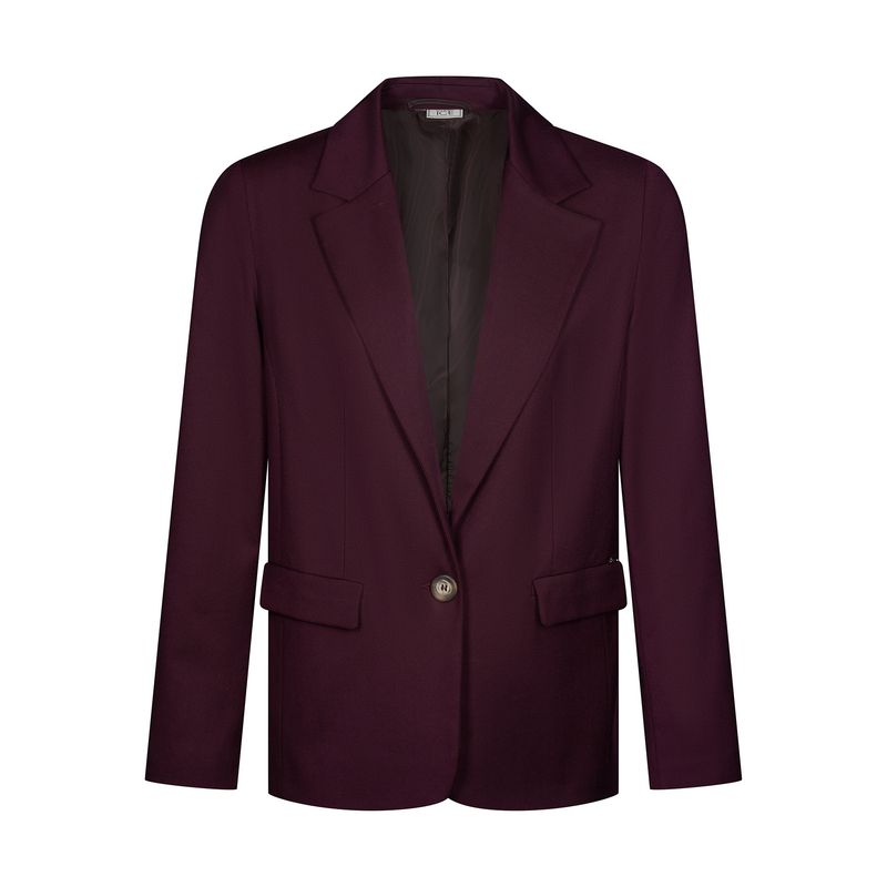 Green Ice Tepic Blaizer Aubergine