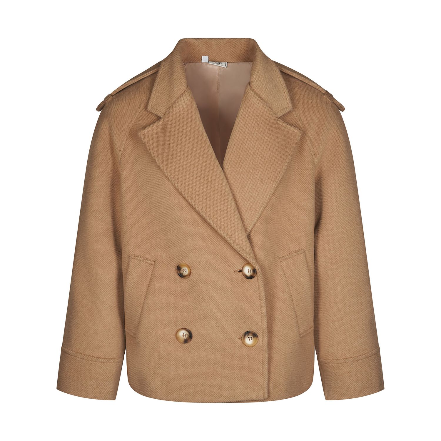 Green Ice Toulon Jas Beige