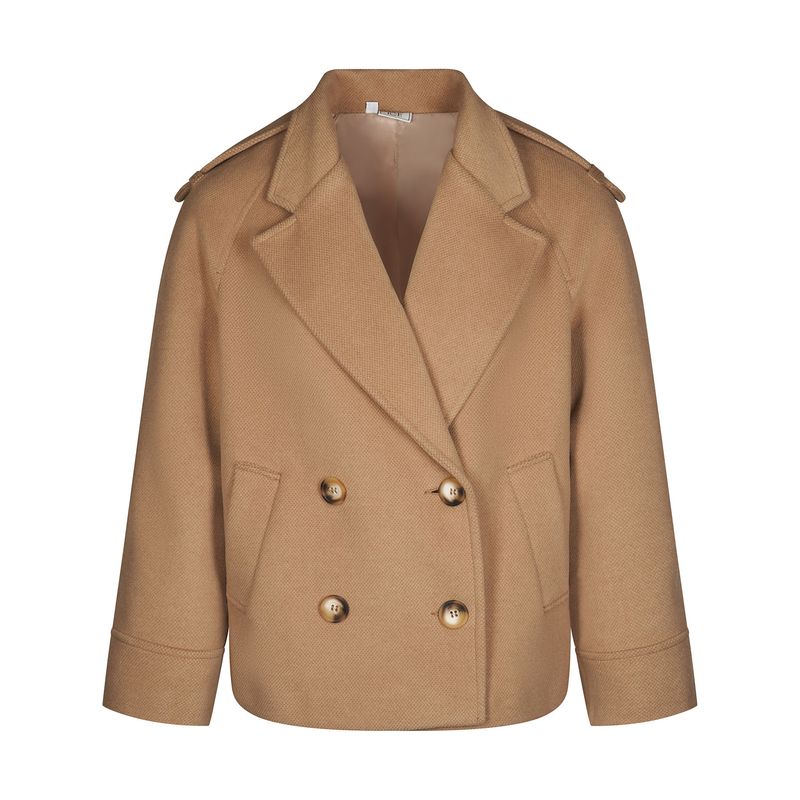 Green Ice Toulon Jas Beige
