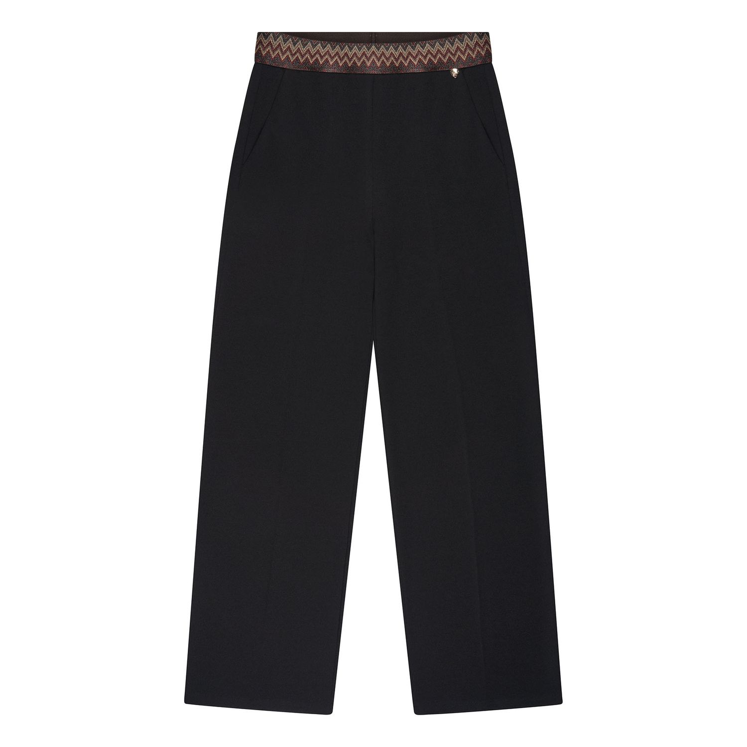 Green Ice Trento Broek Black