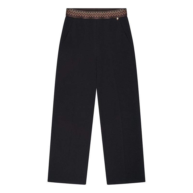Green Ice Trento Broek Black