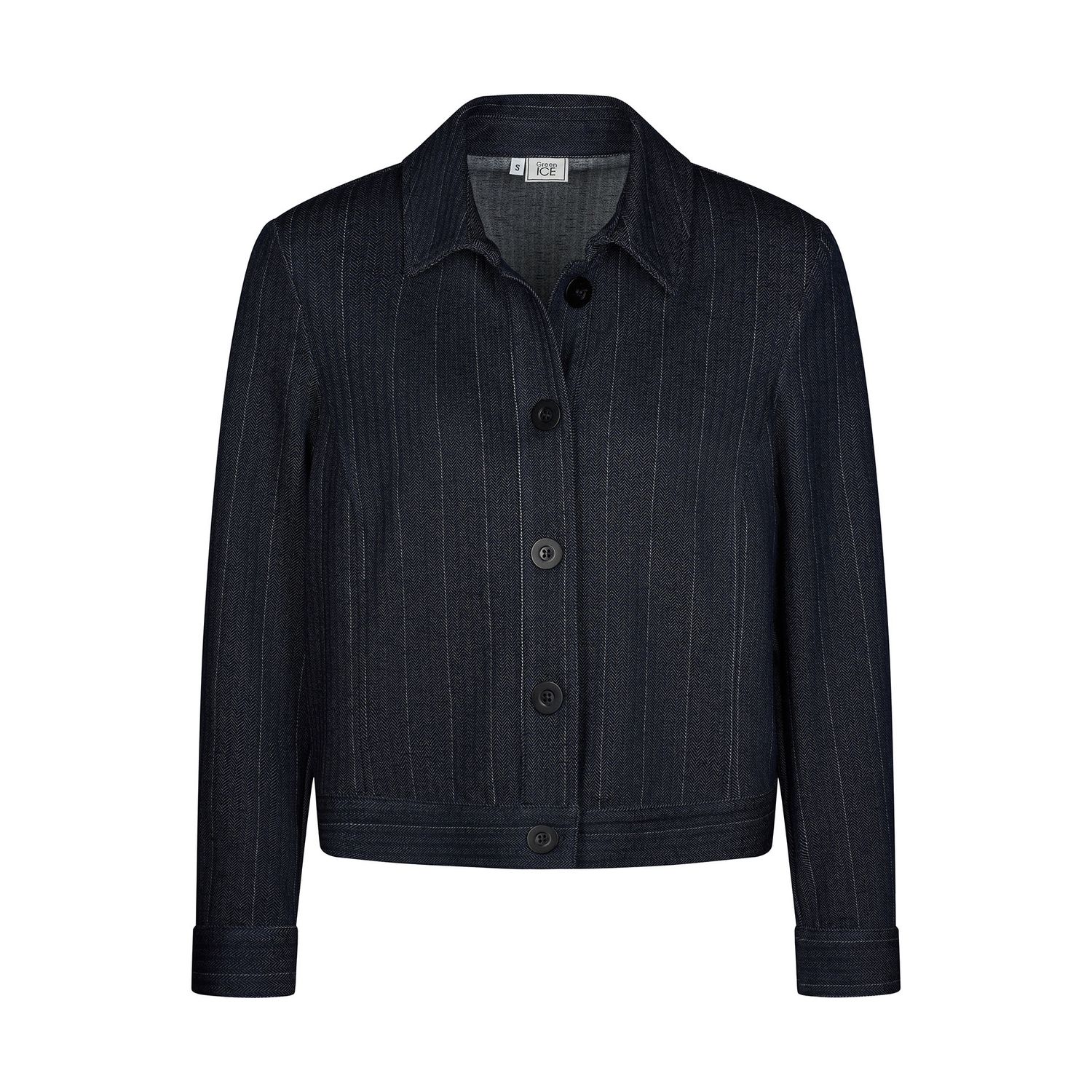 Green Ice Twix Vest Night