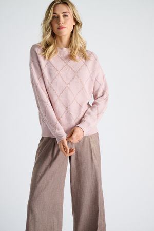 Marie Méro 451 Pull 99/rose