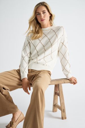 Marie Méro 450 Pull 99/creme