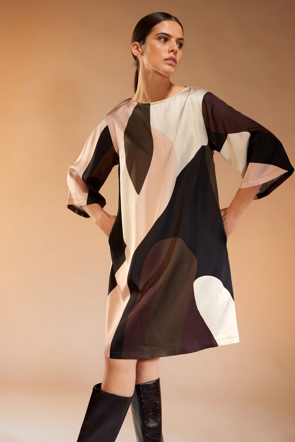 Atmos 1442 Kleed Eir/blush
