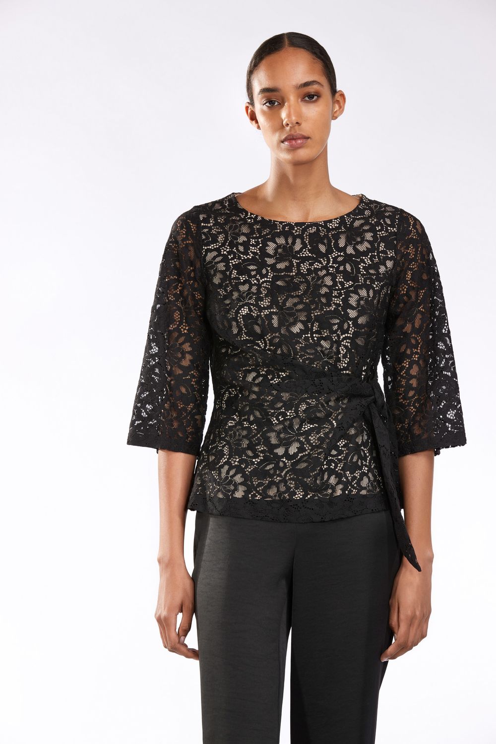 Atmos 9850 Broek Inda/black