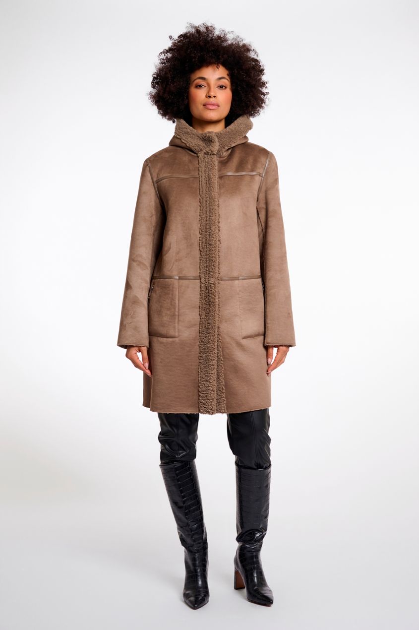 Rino &amp; Pelle Alina Jas rev/toffee