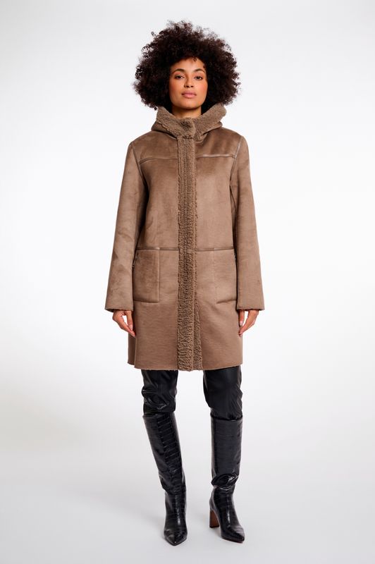 Rino &amp; Pelle Alina Jas rev/toffee