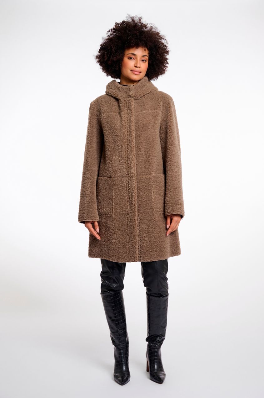 Rino &amp; Pelle Alina Jas rev/toffee