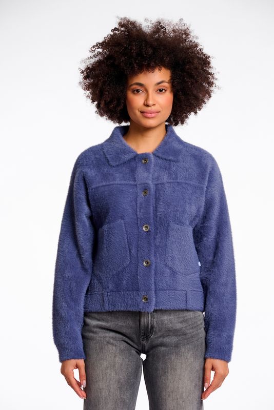 Rino &amp; Pelle Bubbly Jas Blue/schadow