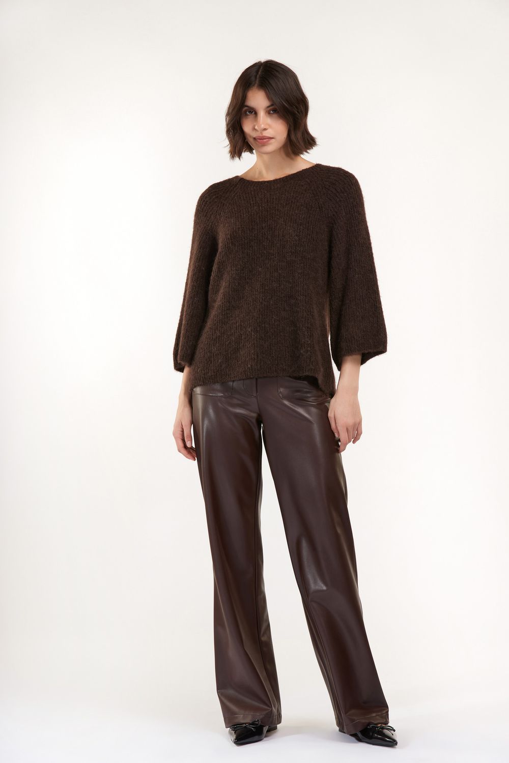 Senso 1936 Broek Nap/brown