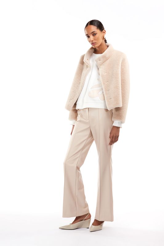 Atmos 1655 Broek Nel/greige