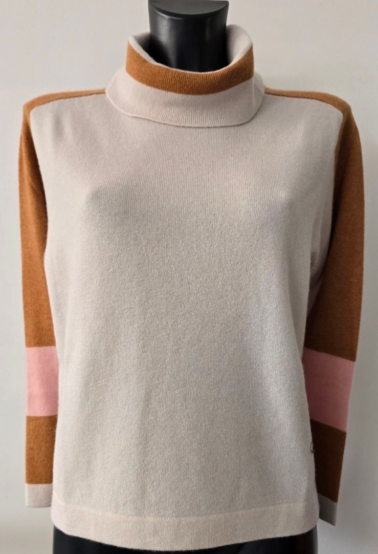 Marie Méro 378 Pull 96/bei+rus