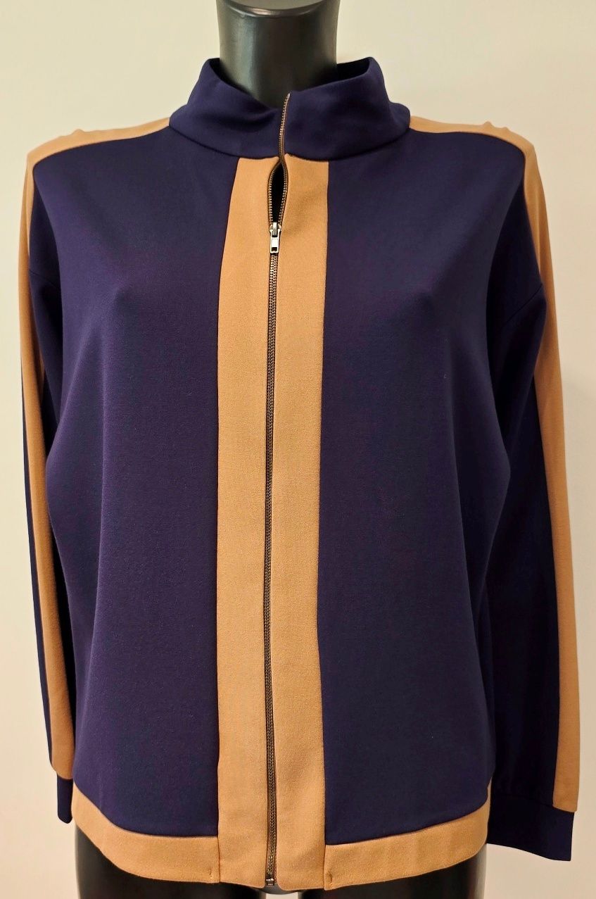 Batida 2269 Gilet Navy/camel