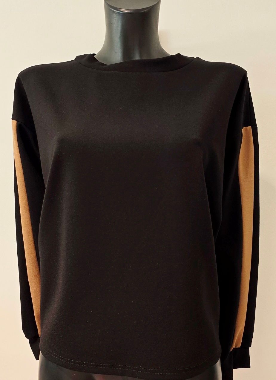 Batida 2272 Bloes Zwart/camel