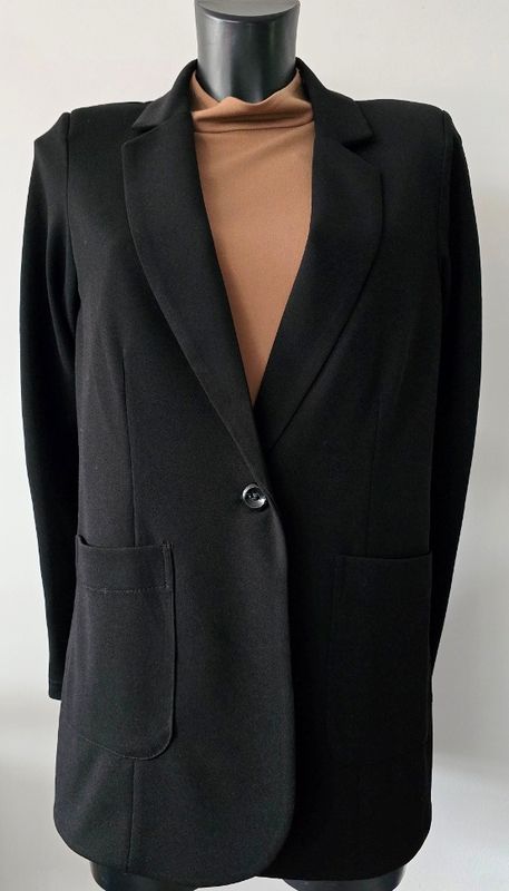Batida 9674 Vest zwart