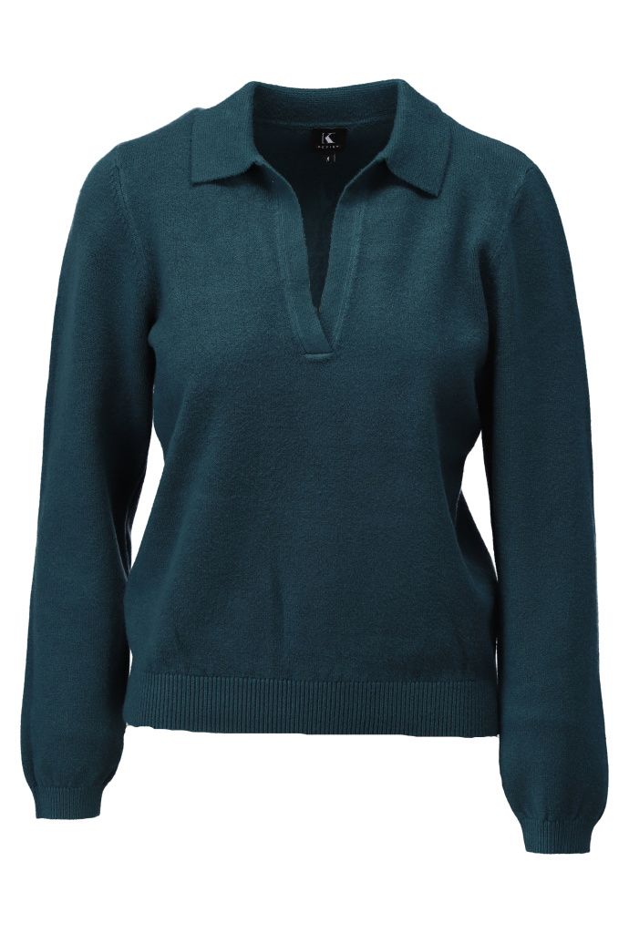 K-design B864 Polo D/Teal
