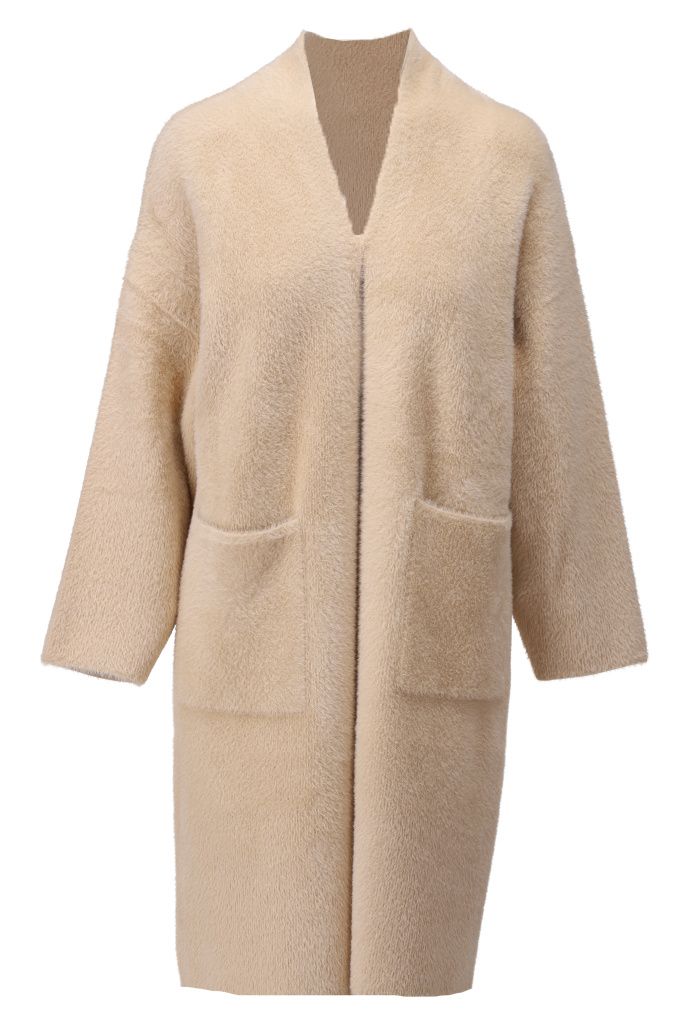 K-design B820 Gilet/L Latte