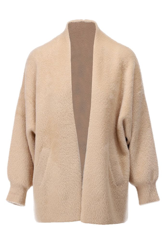 K-design B821 Gilet Latte
