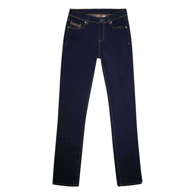 Green Ice Hollywood Broek D/Blue
