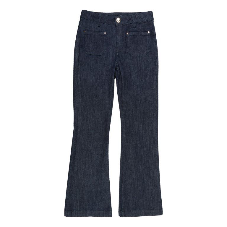 Green Ice Shelly Broek D/jeans