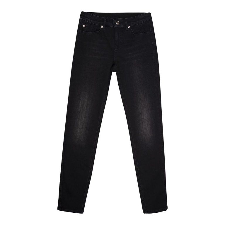 Green Ice Kamil Jeans/skin Zwart