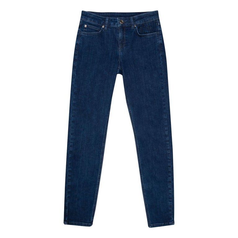 Green Ice Karola Jeans/skin DK/blue