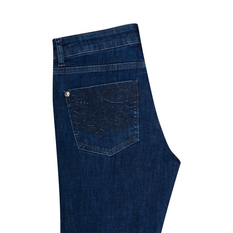 Green Ice Karola Jeans/skin DK/blue