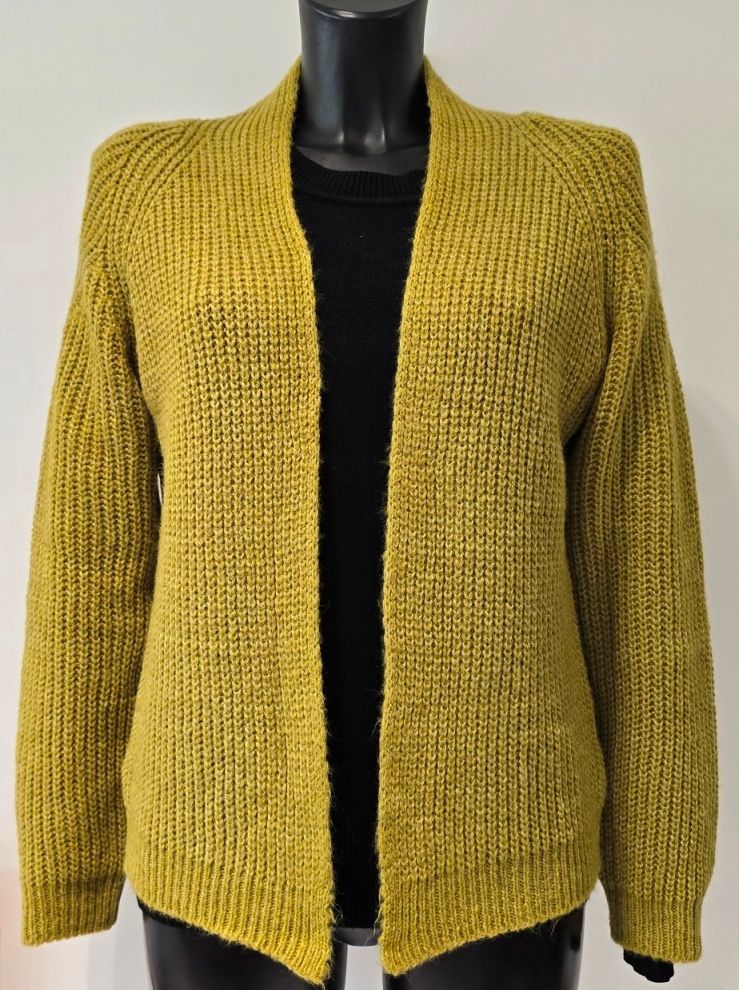 Signe Nature 843061 Gilet Olive