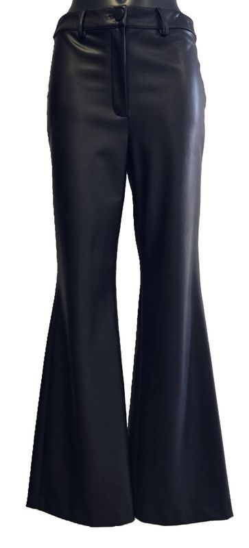 Atmos 1229 Broek Neline/zwart