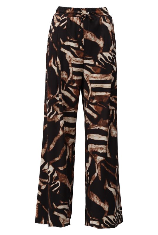 K-design B201 Broek 028/bruin