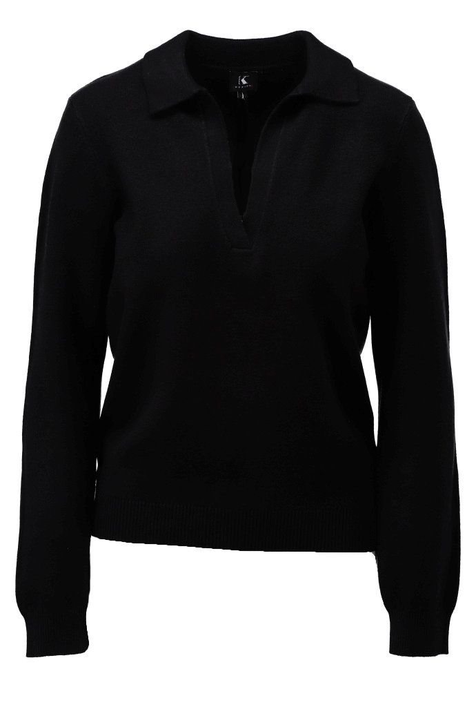 K-design B864 Polo Zwart