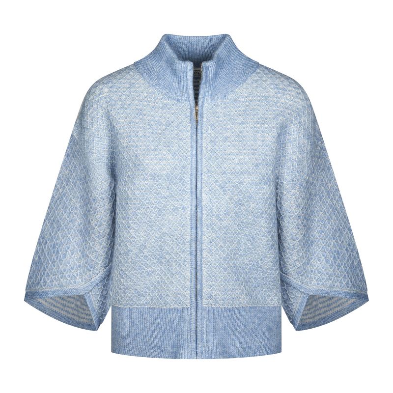 Green Ice Ambleue Gilet Ciel