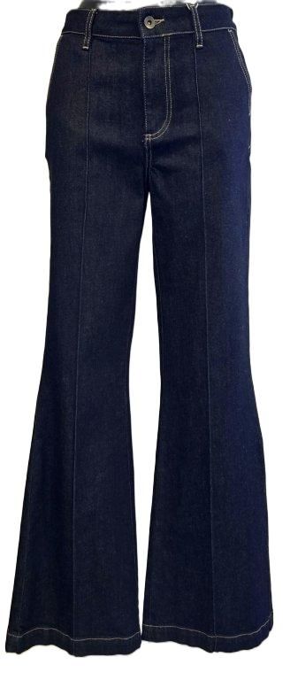 Senso 9352 Broek Jeans/dark