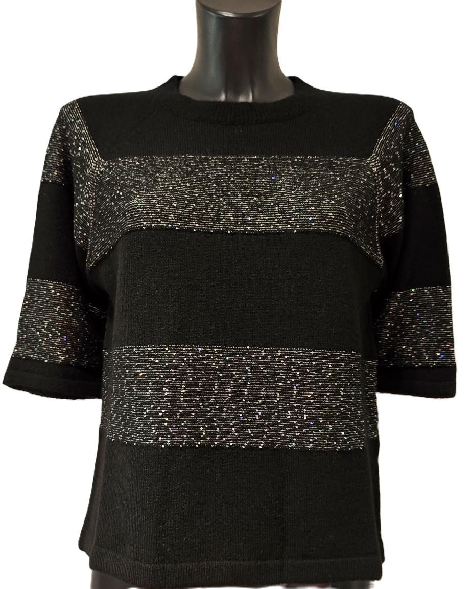 Senso 1974 Pull Meru/zwart