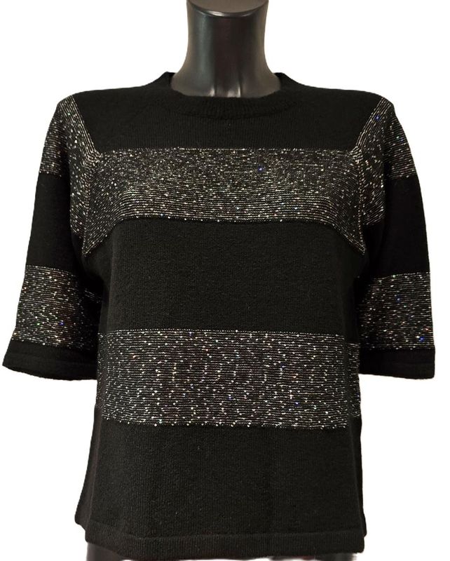 Senso 1974 Pull Meru/zwart