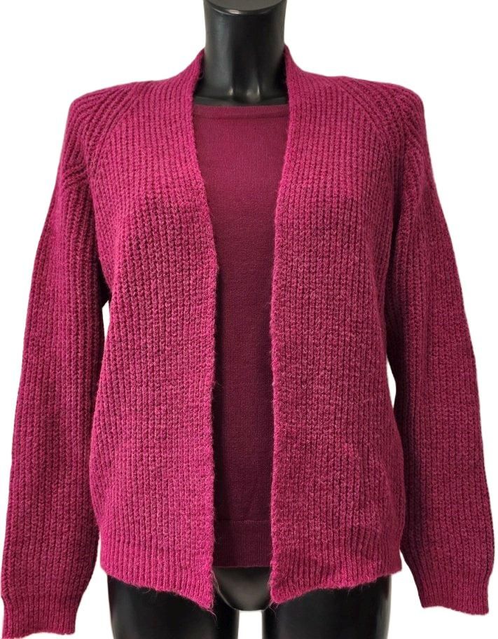 Signe Nature 843061 Gilet Magenta