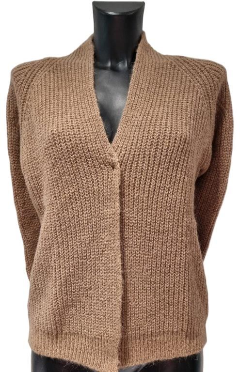 Signe Nature 85273 Gilet Camel