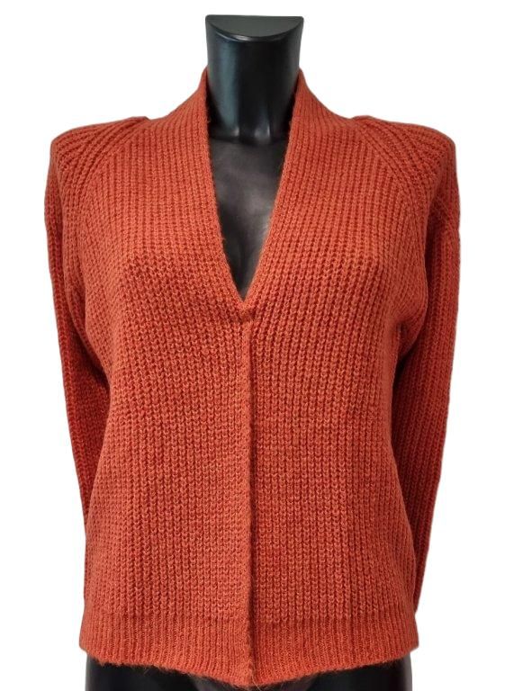 Signe Nature 843036 Gilet Brique