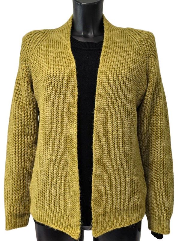 Signe Nature 843061 Gilet Olive