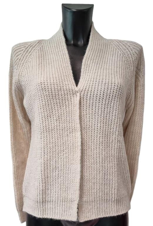 Signe Nature 843036 Gilet Ecru