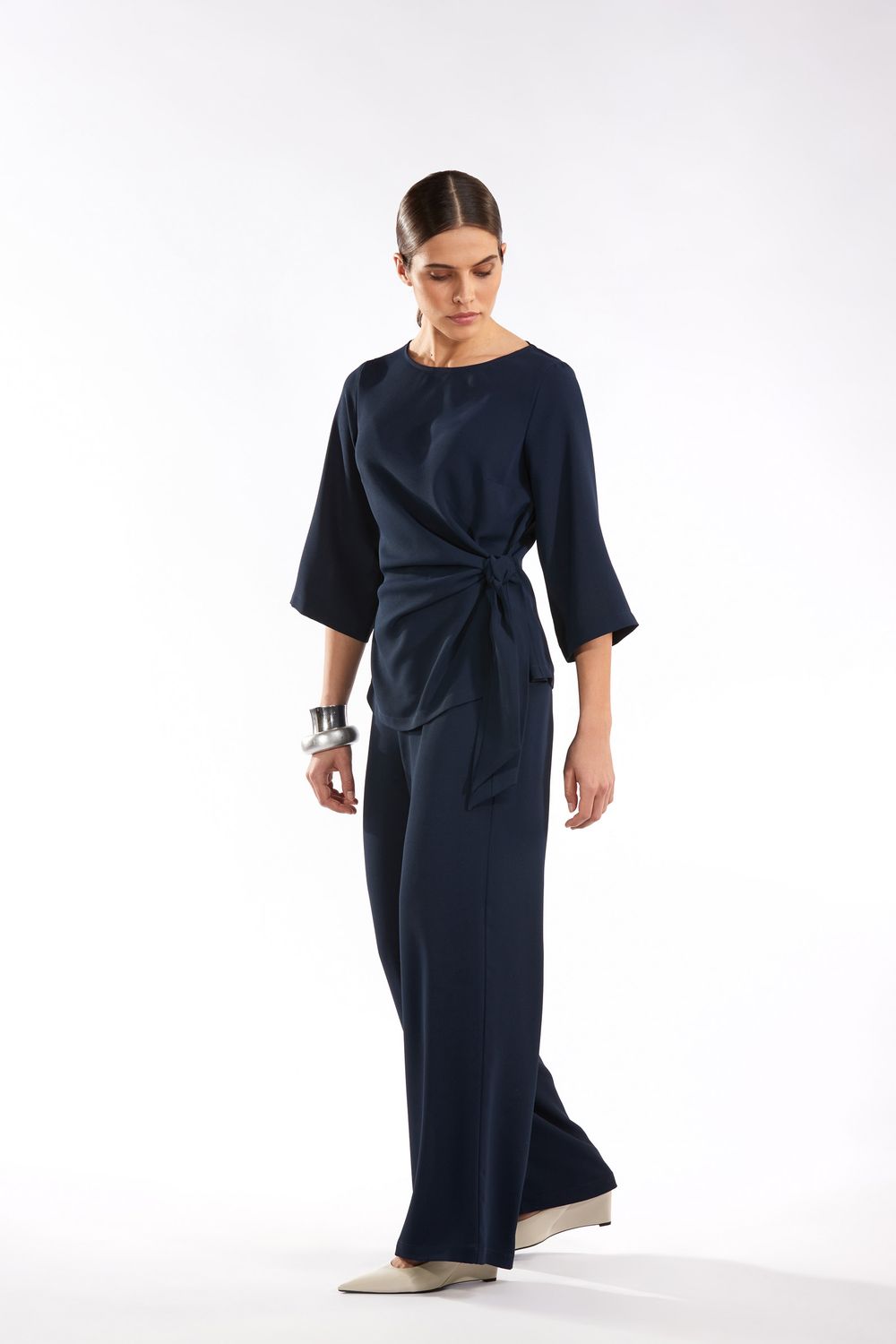 Atmos 9850 Broek Mass/royal