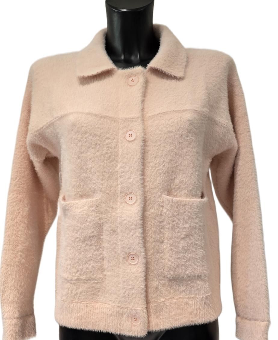 Atmos 1631 Vest Tar/blush